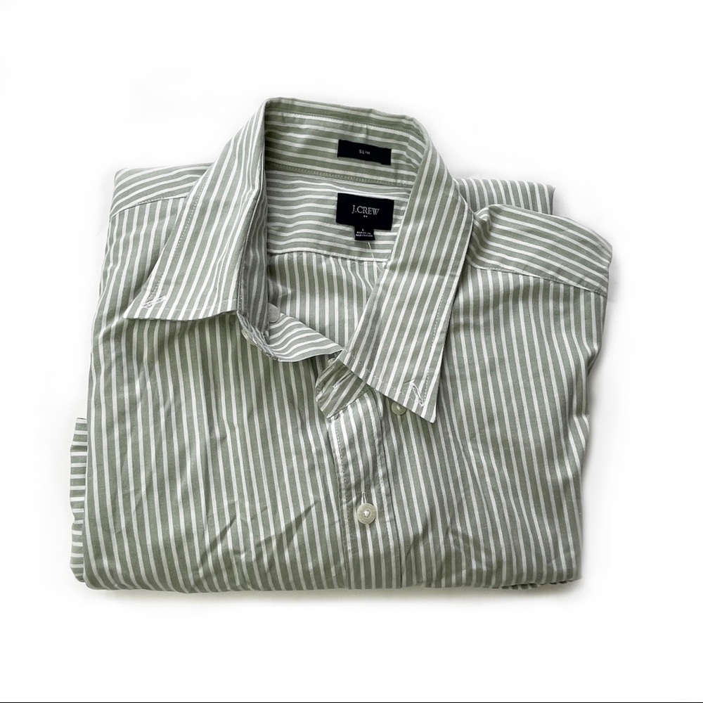 J. Crew Bundle! 3 Button Down Shirts! - image 3